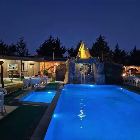 酒店 My Reset Farm Aydinlar