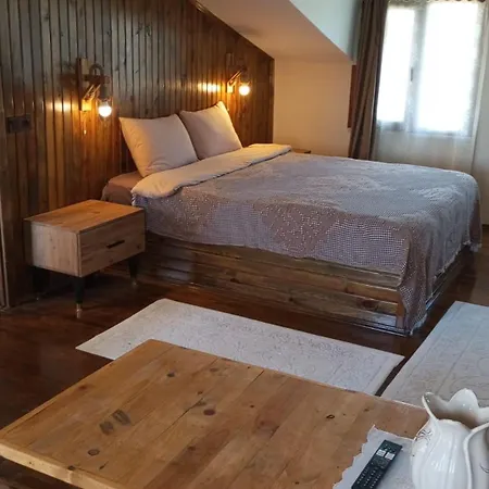 Üdülőközpont My Reset Farm Aydinlar