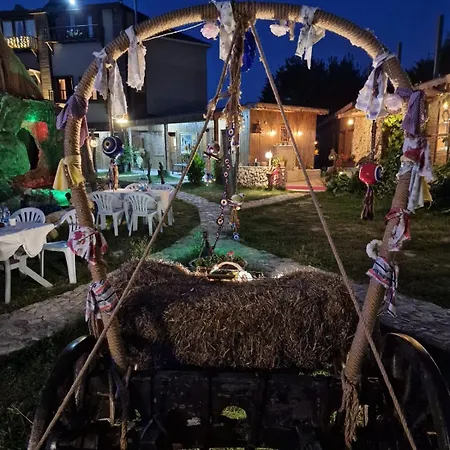 Ξενοδοχείο My Reset Farm