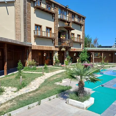 酒店 My Reset Farm *