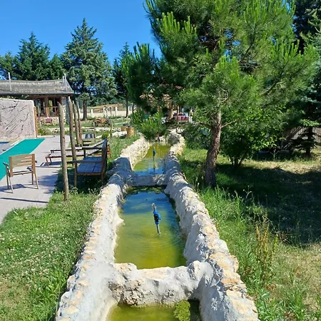 Üdülőközpont My Reset Farm