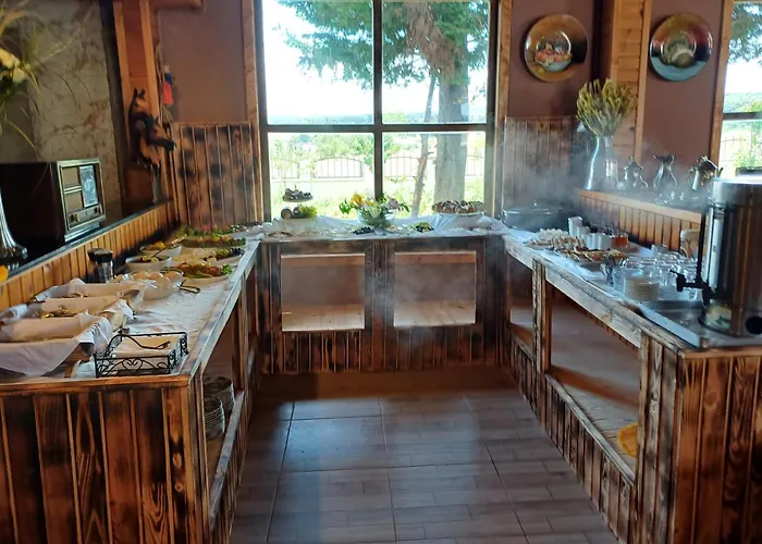 Hotel My Reset Farm Aydinlar